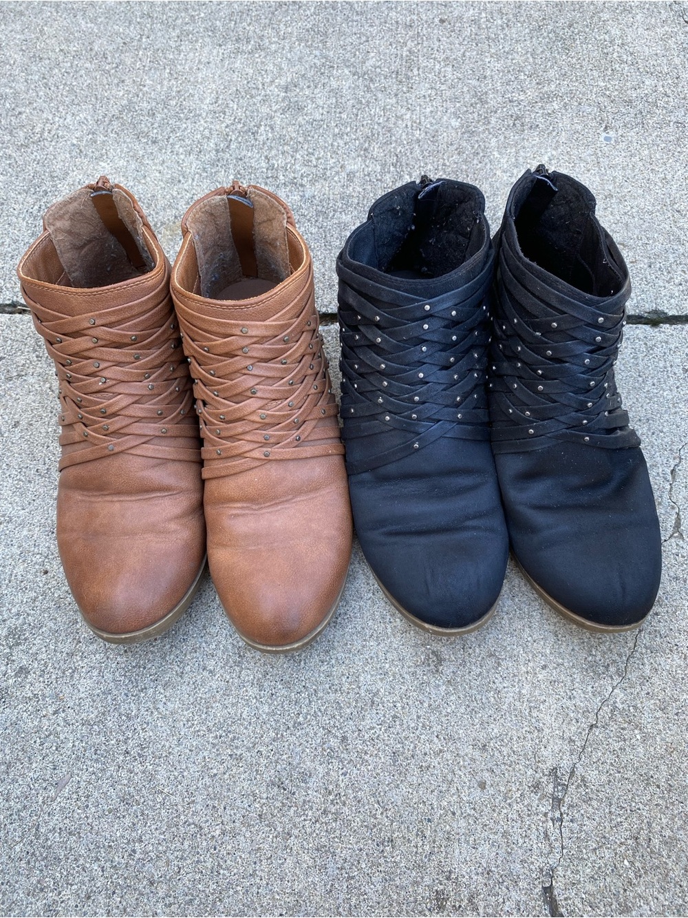 Womens bootie bundle